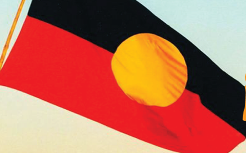 Aboriginal Flag Thumbnail