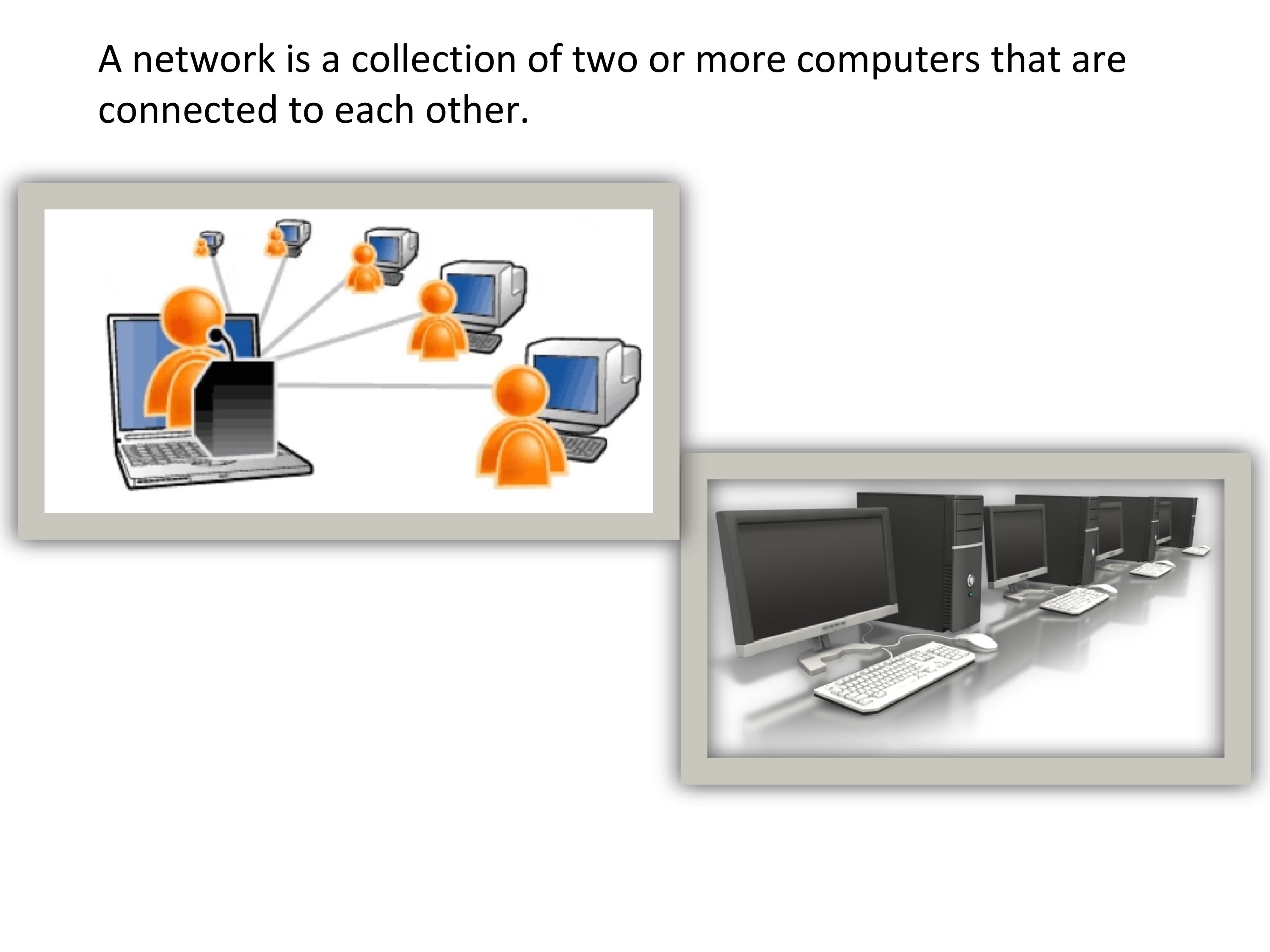Image of a computer network