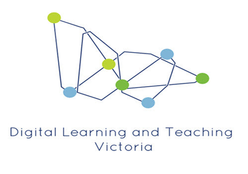 Digital Learning and Teaching Victoria (DLTV) Logo