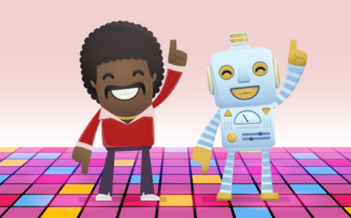 Robotdance Thumbnail