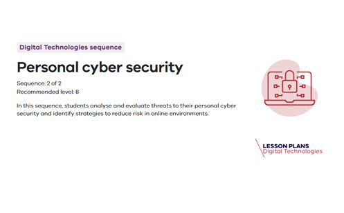 Personal Cyber Security Thumbnail