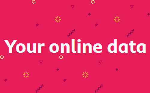 Your Online Data Thumbnail