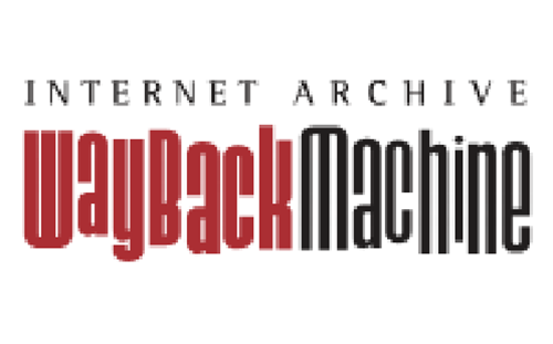 Internet Archive Wayback Machine Thumbnail