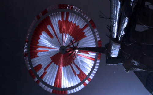 Parachutesecretmessageencoder Thumbnail