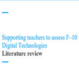 Literature review logo