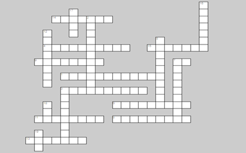 Computerhardwarecrossword Thumbnail