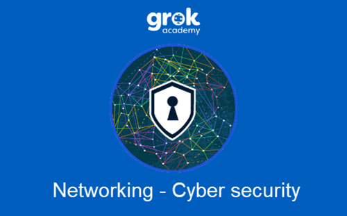 Networking Cyber Security Thumbnail
