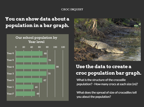 croc enquiry population bar graph