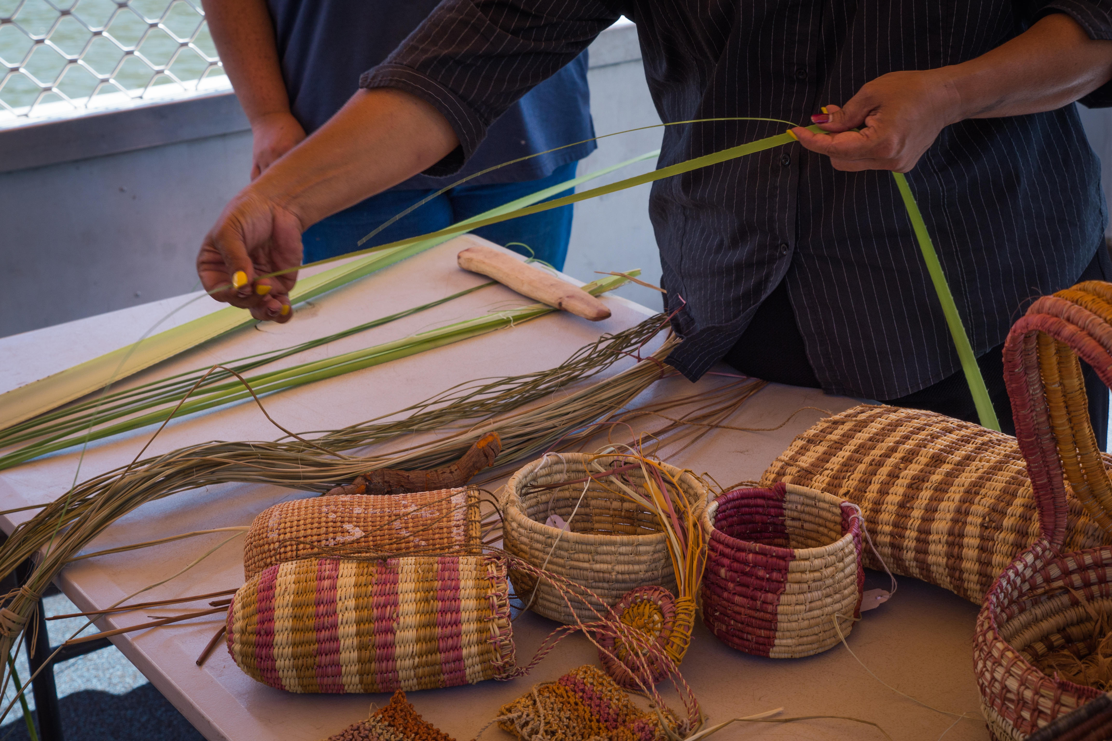 Algorithms: Ngarrindjeri weaving_thumbnail