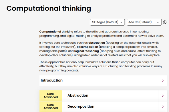 computational-thinking