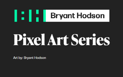 Pixel Art Series Thumbnail