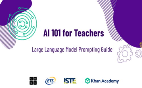Ai101forteachers