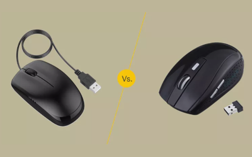 Wired Vs Wireless Mice Thumbnail