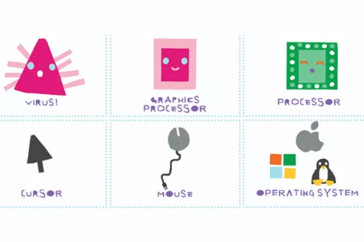 Computer Memory Game Thumbnail