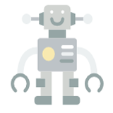 ACT Department of Education and Training logo Robogals