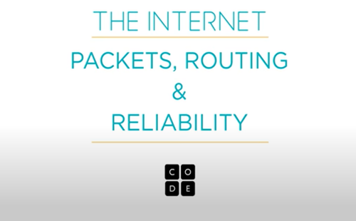 The Internet Packets Routing And Reliability Thumbnail