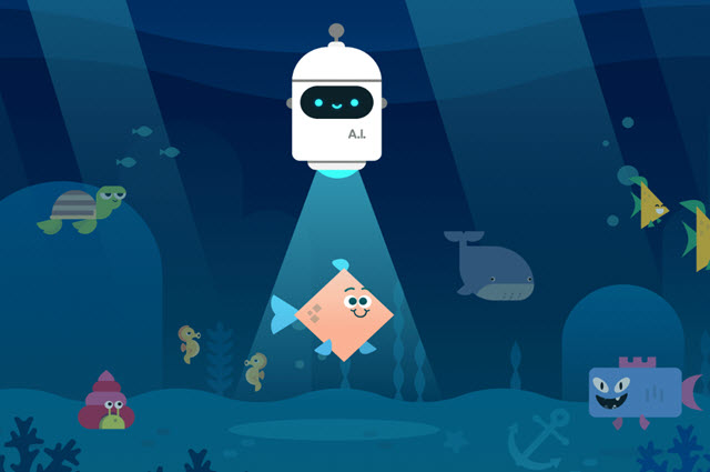 AI for oceans