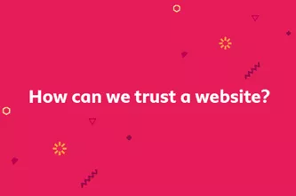 How Can We Trust A Website Thumbnail