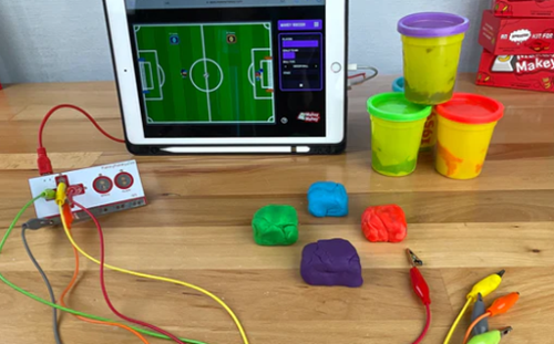Prototype Game Controller Soccer App Thumbnail