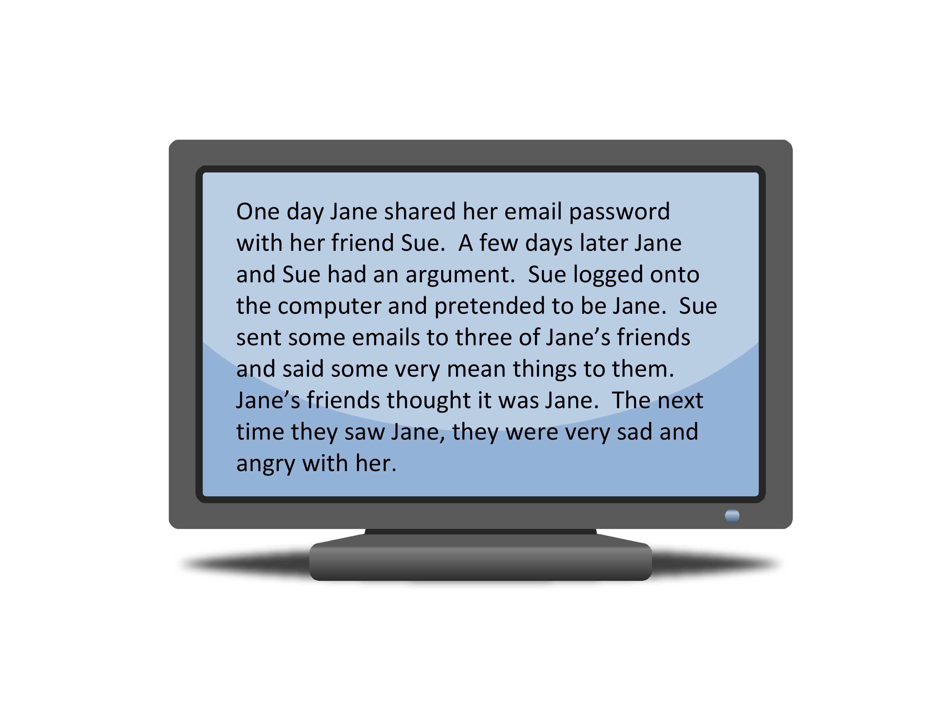 Image of a computer screen