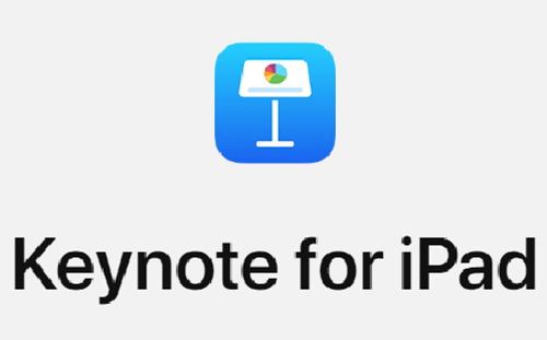 Keynote For Ipad Thumbnail