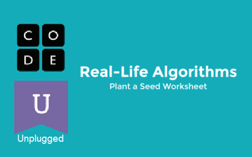 Plant A Seed Worksheet Thumbnail