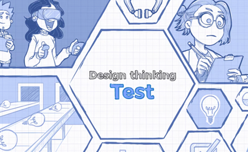 Design Thinking Test Thumbnail