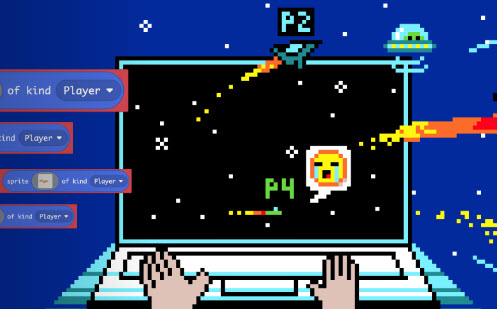 Microsoft Makecode Arcade Thumbnail