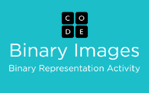 Binary Representation Activity Thumbnail