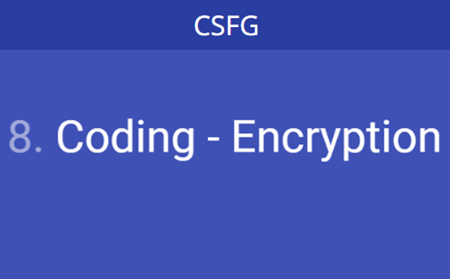 Encryption Thumbnail