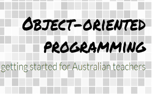 Object Oriented Programming For Australian Teachers Thumbnail