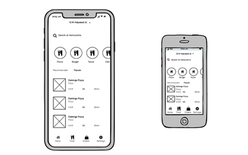 Creating Mobile App Wireframes Thumbnail