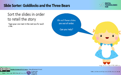 Slide Sorter Thumbnail