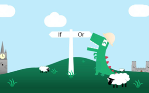 Introduction To Conditionals In Scratch Barclays Code Playground Thumbnail (1)