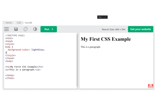 What Is Html Css And Javascript Thumbnail