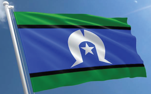 Torres Strait Islander Flag Thumbnail