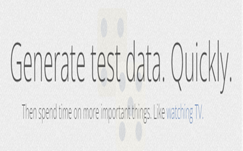 Generatedata Thumbnail