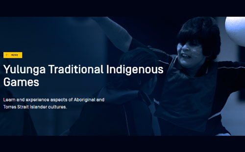 Yulunga Traditional Indigenous Games Thumbnail