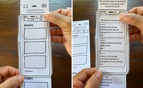 Paper Prototyping Thumbnail