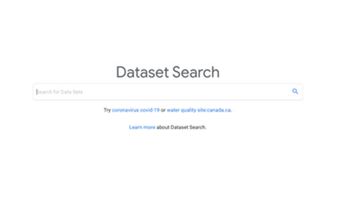 Google Dataset Search Thummbnail