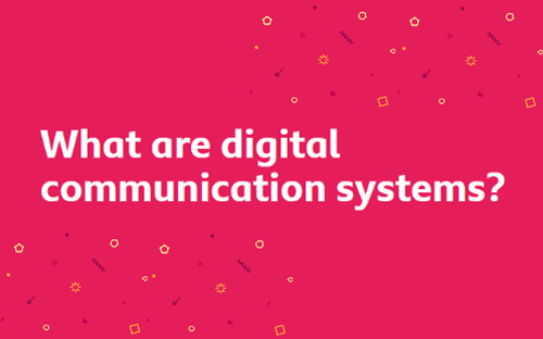 What Are Digital Communication Systems Thumbnail