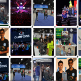 ACT Department of Education and Training logo VEX