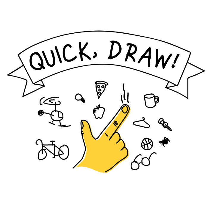 Quick, Draw! icon
