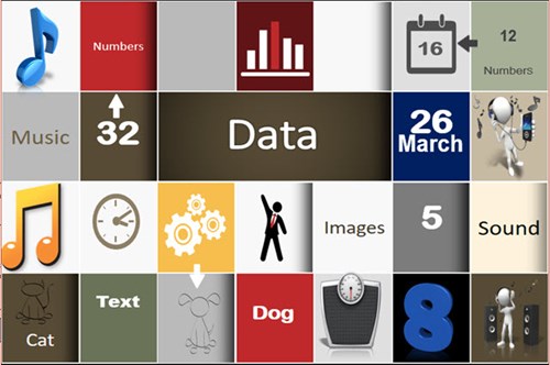 F 2 Data Is All Around Us What Is Data