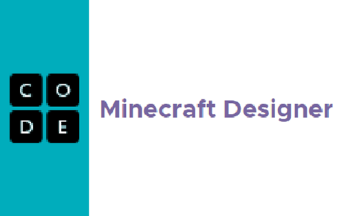 Minecraft Hour Of Code Designer Thumbnail