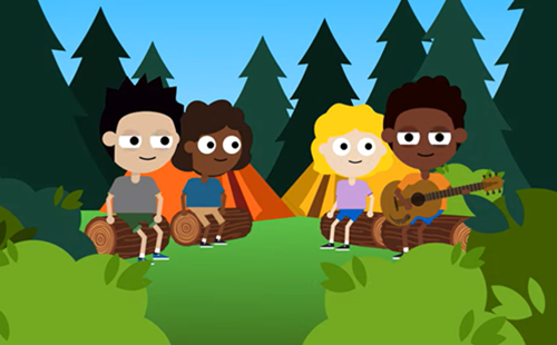 Conditions Lesson 6 Camp Coding Camp Thumbnail