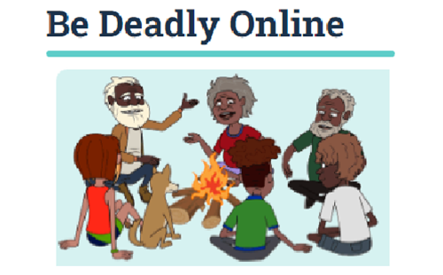 Be Deadly Online Thumbnail