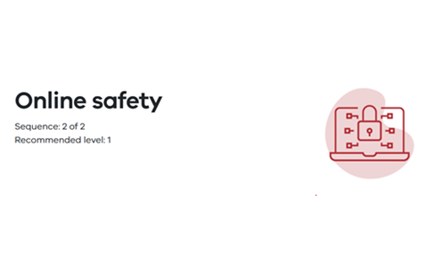Online Safety Thumbnail