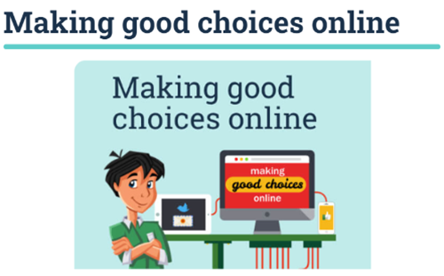Making Good Choices Online Thumbnail