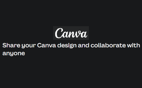 Share Your Canva Design And Collaborate With Anyone Thumbnail